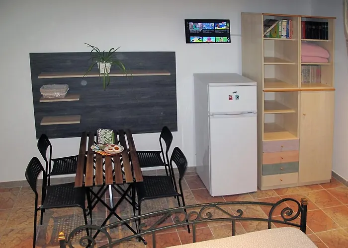 Alojamento de Acomodação e Pequeno-almoço La Vieja Casa