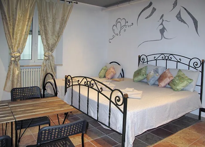 La Vieja Casa Alojamento de Acomodação e Pequeno-almoço Morciano di Romagna